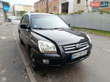 Авто KIA Sportage 2006 № 8120696