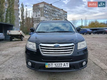 Авто Subaru Tribeca 2007 № 8120698