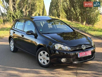 Авто Volkswagen Golf 2009 № 8120699