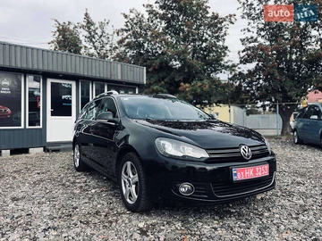 Авто Volkswagen Golf 2011 № 8120701