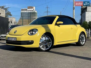 Авто Volkswagen Beetle 2012 № 8120706