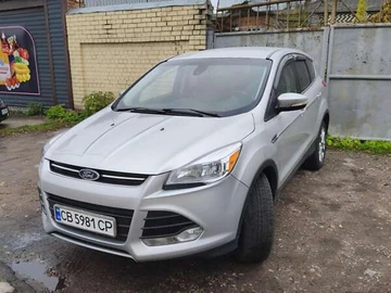Авто Ford Escape 2013 № 8120707