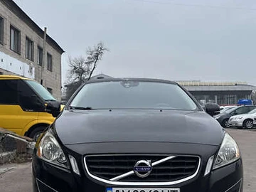 Авто Volvo S60 2011 № 8120708