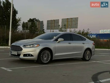 Авто Ford Fusion 2016 № 8120709