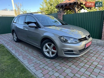 Авто Volkswagen Golf 2015 № 8120710