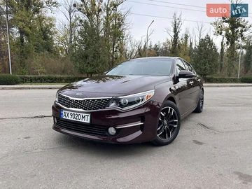 Авто KIA Optima 2015 № 8120711