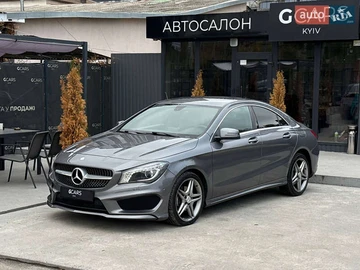 Авто Mercedes Cla-Class 2013 № 8120712