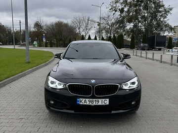 Авто BMW 3 Series Gt 2013 № 8120713