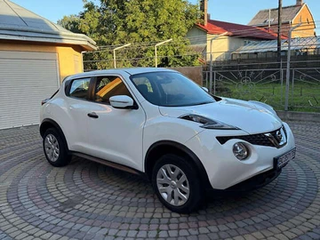 Авто Nissan Juke 2017 № 8120761
