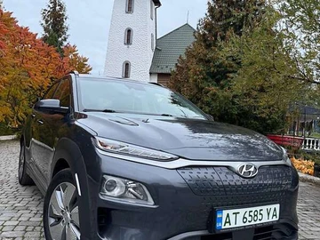 Авто Hyundai Kona 2020 № 8120762