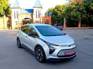 Авто Chevrolet Bolt Ev 2022 № 8120763