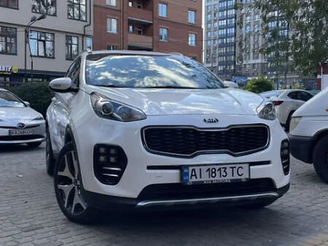 Авто KIA Sportage 2016 № 8120766
