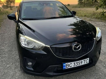 Авто Mazda Cx-5 2013 № 8120767