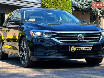 Авто Volkswagen Passat 2020 № 8120769