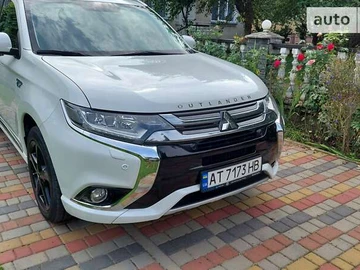 Авто Mitsubishi Outlander 2016 № 8120771