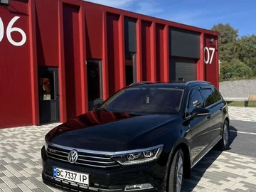 Авто Volkswagen Passat 2015 № 8120774
