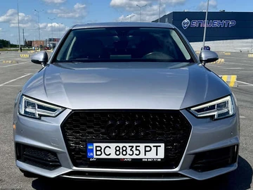 Авто Audi A4 2017 № 8120775