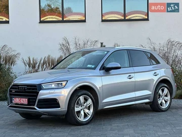 Авто Audi Q5 2018 № 8120777