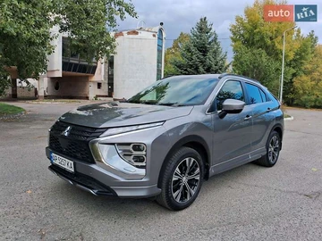 Авто Mitsubishi Eclipse Cross 2022 № 8120778