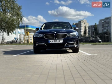 Авто BMW 3 Series Gt 2017 № 8120782