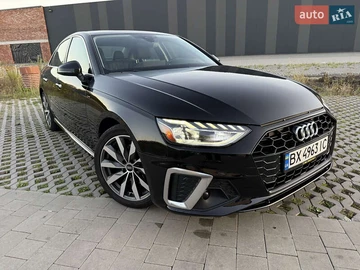 Авто Audi A4 2023 № 8120786