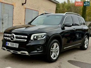 Авто Mercedes Glb-Class 2021 № 8120787