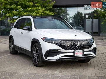 Авто Mercedes Eqb 2023 № 8120789