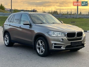 Авто BMW X5 2017 № 8120791