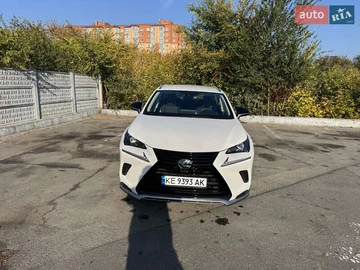Авто Lexus Nx 2021 № 8120792