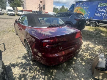 Авто Audi A5 2017 № 8120793