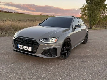 Авто Audi S4 2021 № 8120794