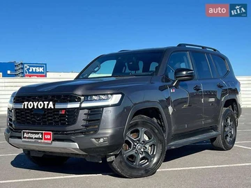 Авто Toyota Land Cruiser 2022 № 8120795