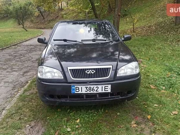 Авто Chery Amulet 2007 № 8120860