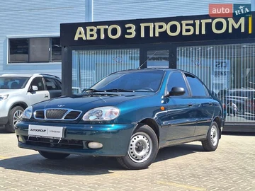 Авто Daewoo Sens 2003 № 8120861