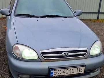 Авто ЗАЗ Lanos 2012 № 8120862