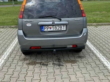 Авто Suzuki Ignis 2007 № 8120863