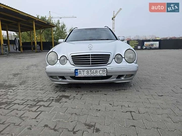 Авто Mercedes E-Class 2000 № 8120864