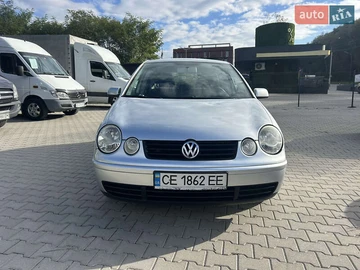 Авто Volkswagen Polo 2005 № 8120867