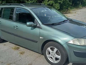 Авто Renault Megane 2005 № 8120870