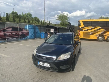 Авто Ford Focus 2007 № 8120872