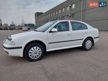Авто Skoda Octavia 2007 № 8120874
