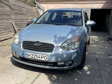 Авто Hyundai Accent 2008 № 8120875