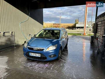 Авто Ford Focus 2009 № 8120876
