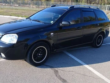 Авто Chevrolet Nubira 2007 № 8120877