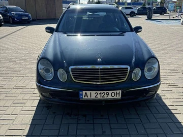 Авто Mercedes E-Class 2004 № 8120879