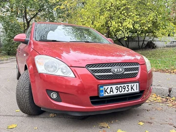 Авто KIA Ceed 2008 № 8120880