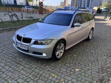Авто BMW 3 Series 2006 № 8120881