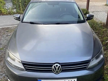 Авто Volkswagen Jetta 2012 № 8120883