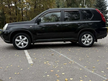 Авто Nissan X-Trail 2007 № 8120884