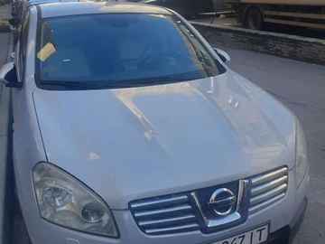 Авто Nissan Qashqai 2008 № 8120885